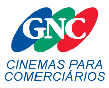 Anúncio GNC Cinemas