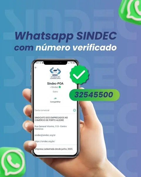 Número de WhatsApp