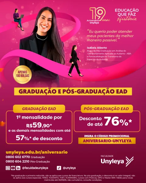 Ilustração da Unyleya