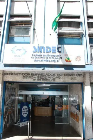 Sede do sindicato