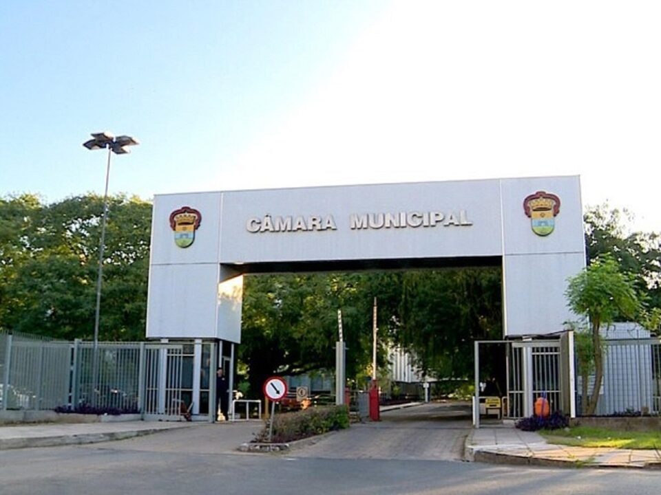 Câmara municipal de Porto Alegre