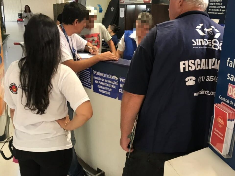 Fiscalização do Sindec-POA