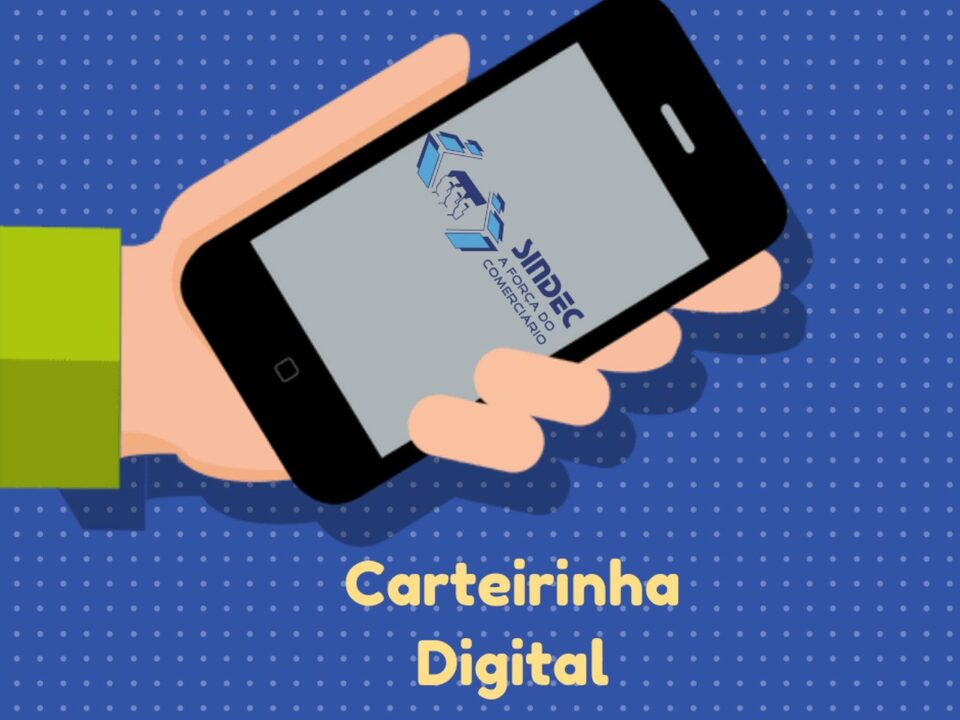 Carteirinha Digital Sindec-POA