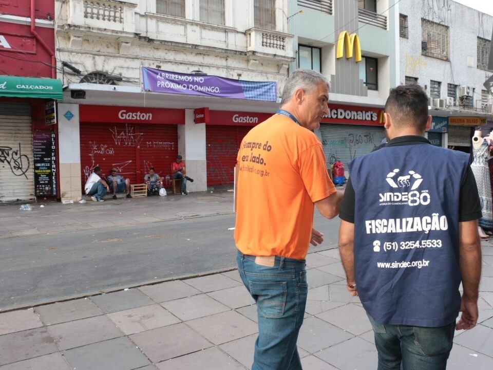 fiscalização