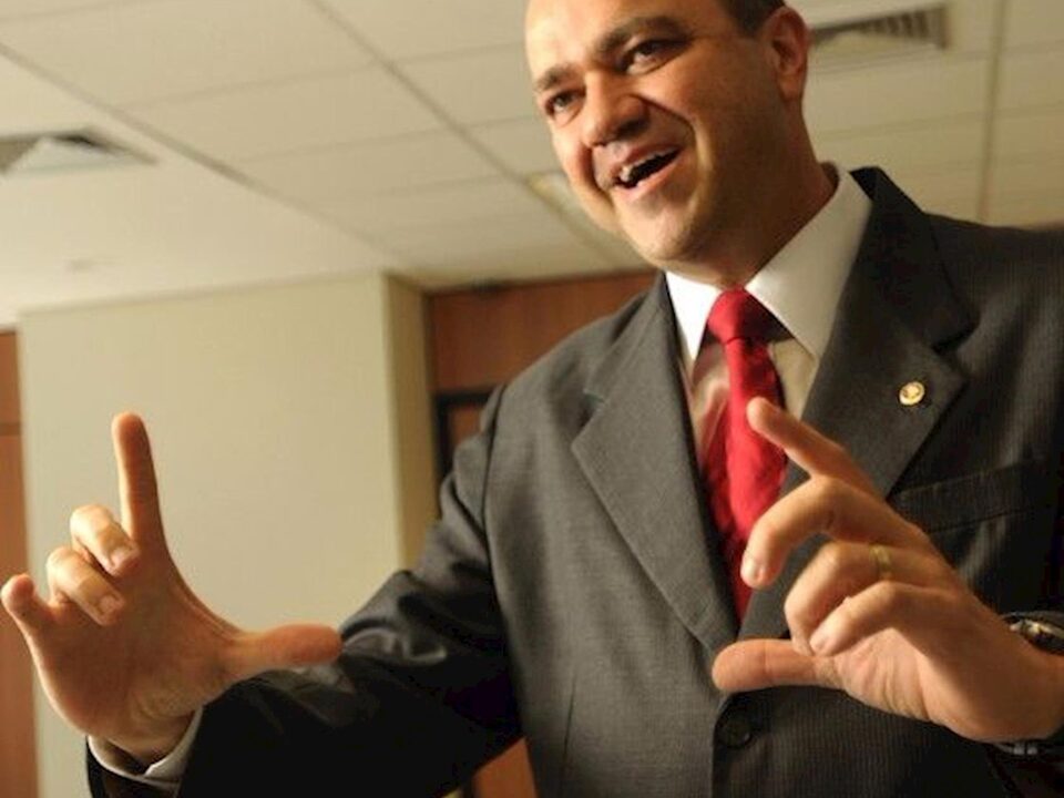 Procurador-geral do Trabalho, Ronaldo Curado Fleury