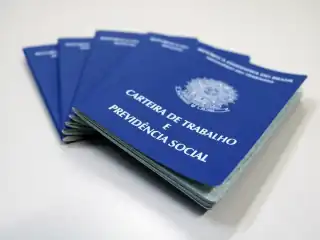 Carteira de trabalho