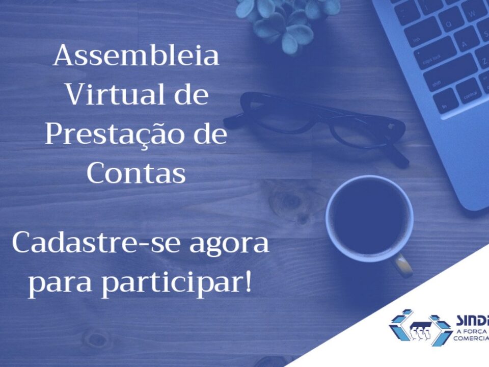 Ilustração para a chamada da assembleia