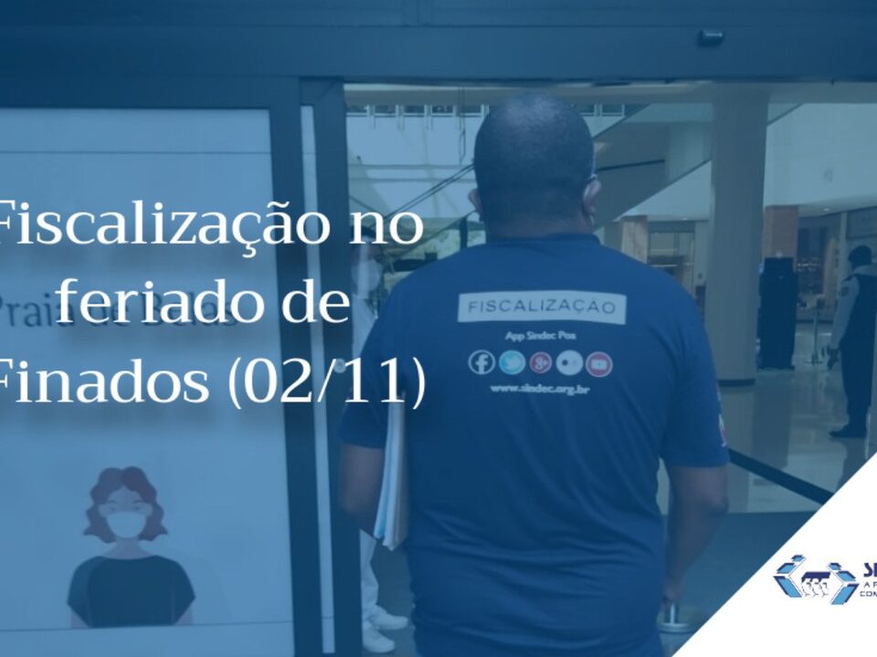 Banner do feriado dos finados
