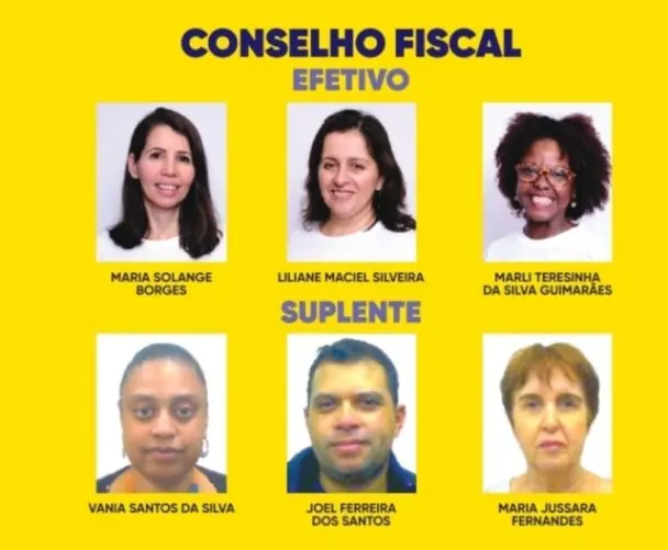 coselho fiscal