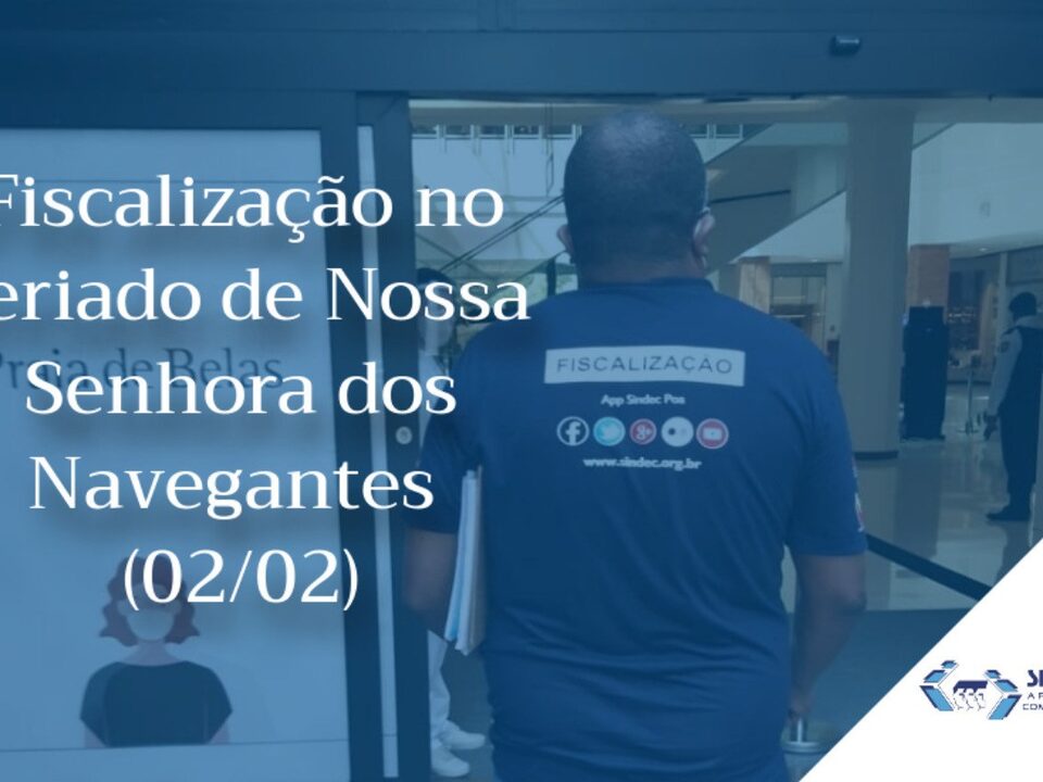 Ilustração sobre o feriado de navegantes