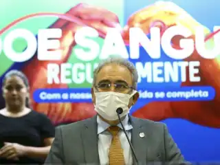 doação de sangue