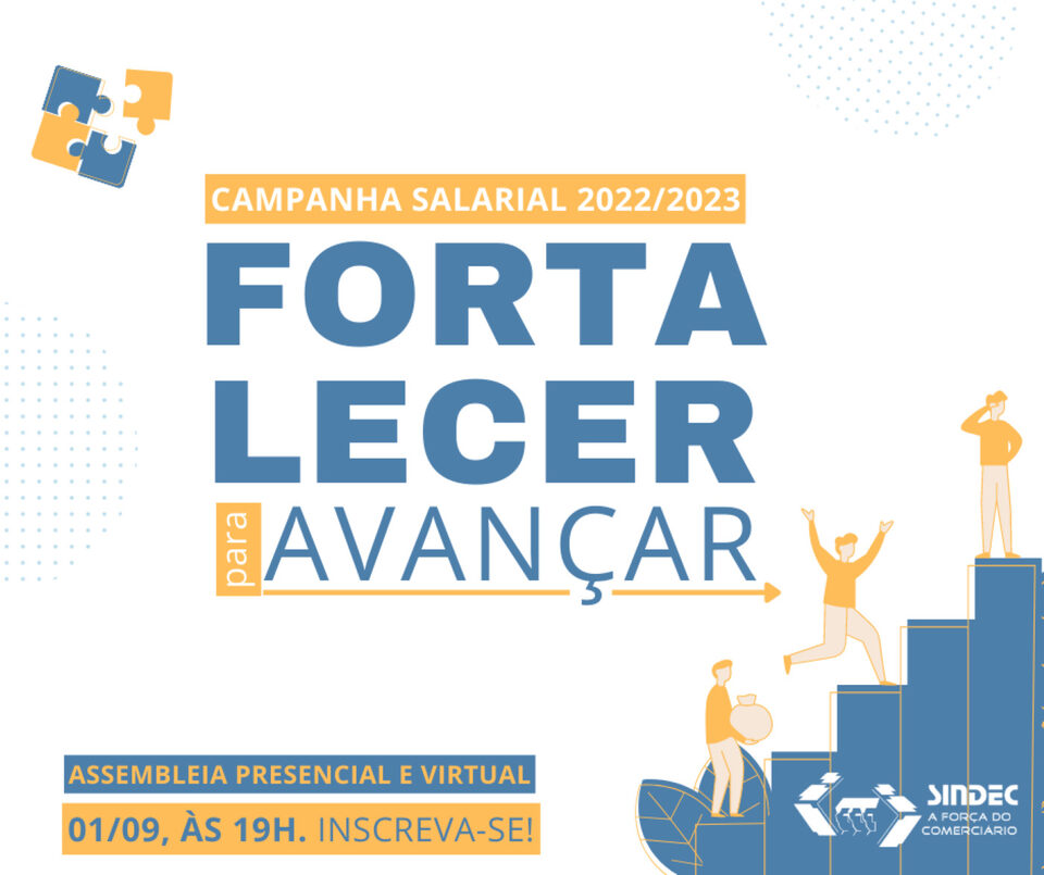 campanha salarial