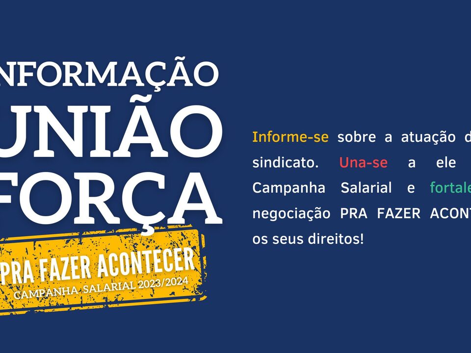 Campanha Salarial