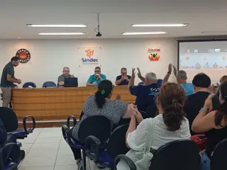 Apresentação do orçamento