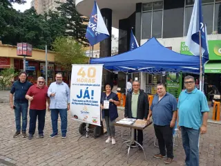 Diretoria nas ruas
