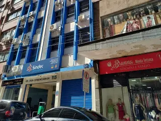 Edifício dos comerciários