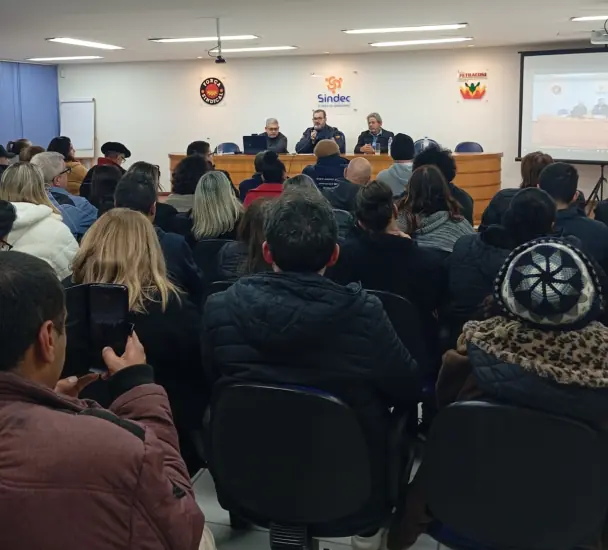 Auditório da assembleia
