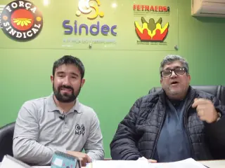 Entrevista no programa do MPV