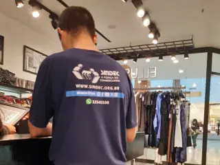 Fiscal do sindicato