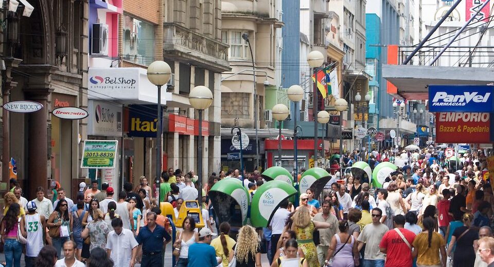 Comércio de Porto Alegre