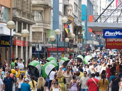 Comercio de Porto Alegre
