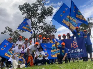 Delegação do Rio Grande do Sul