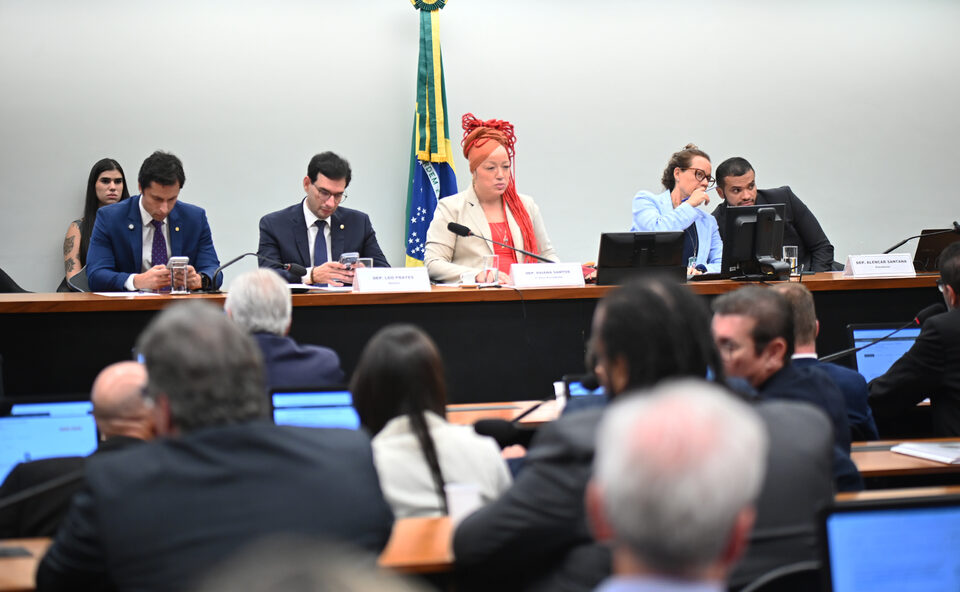 Dep. Daiana Santos; Créditos: Kayo Magalhães