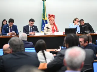 Dep. Daiana Santos; Créditos: Kayo Magalhães