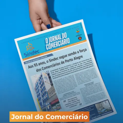 Jornal do comerciário