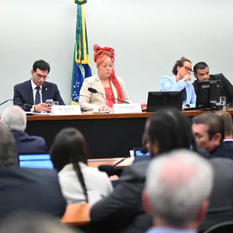 Dep. Daiana Santos; Créditos: Kayo Magalhães